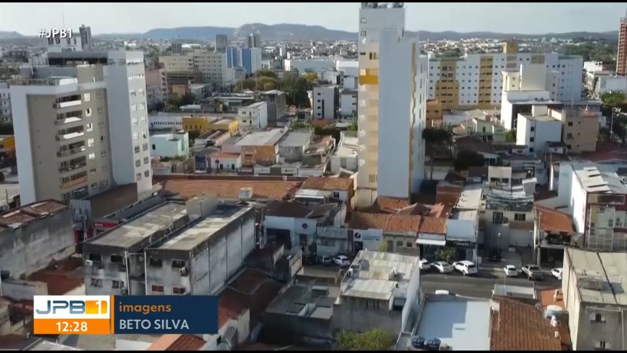 Patos-PB: aniversário de 121 anos de elevação à categoria de cidade