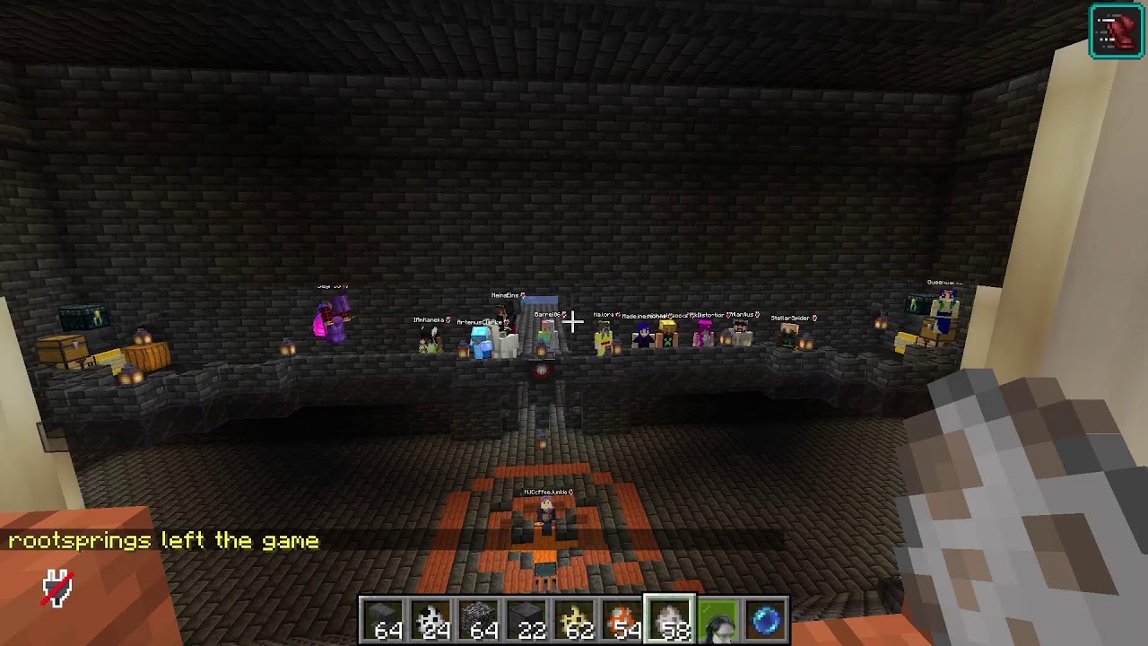 Patreon Server Petitions