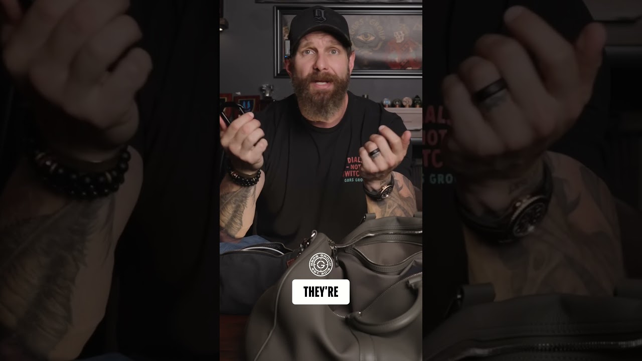 PATREON SHORTS - Everyday Carabiner
