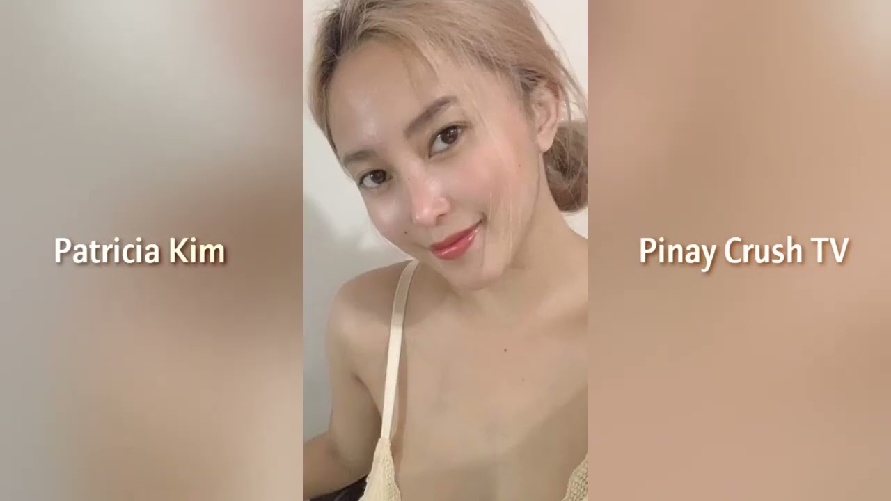 Patricia Kim Photo Compilation