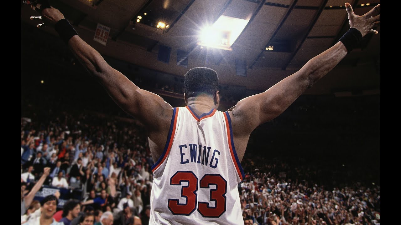 Patrick Ewing's Top 10 Career Plays