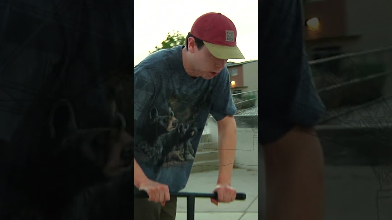 Patrick In Veagas #bltn #shorts