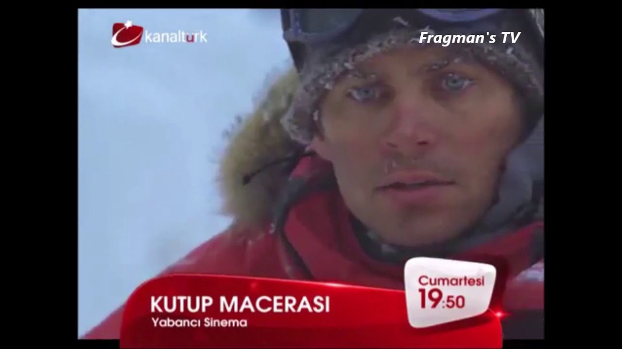 PAUL WALKER KUTUP MACERASI (Eight Below) 2006 – Kanaltürk Filmleri Sinema Kuşağı