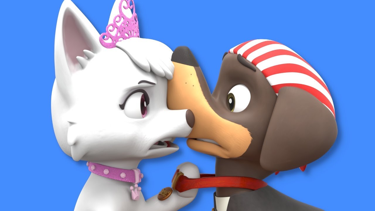PAW Patrol | Arrby Asks Sweetie for Help