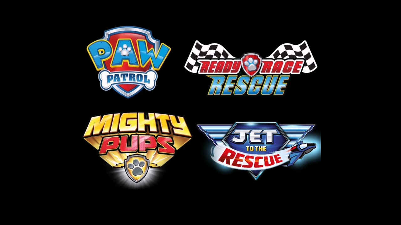 Paw patrol: All theme songs #pawpatrol