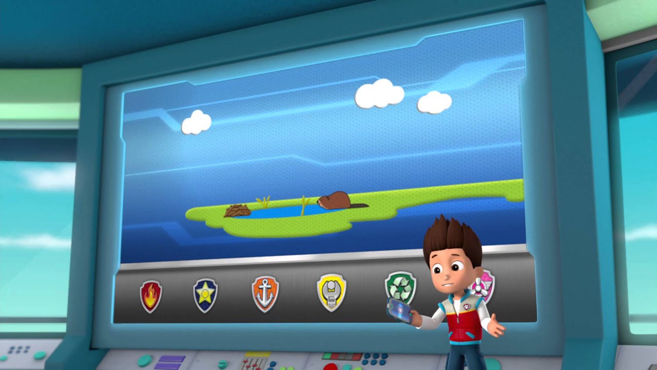 PAW Patrol