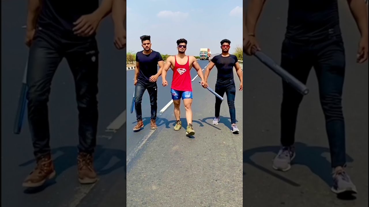 Pawan Sahu || stone fitness gym