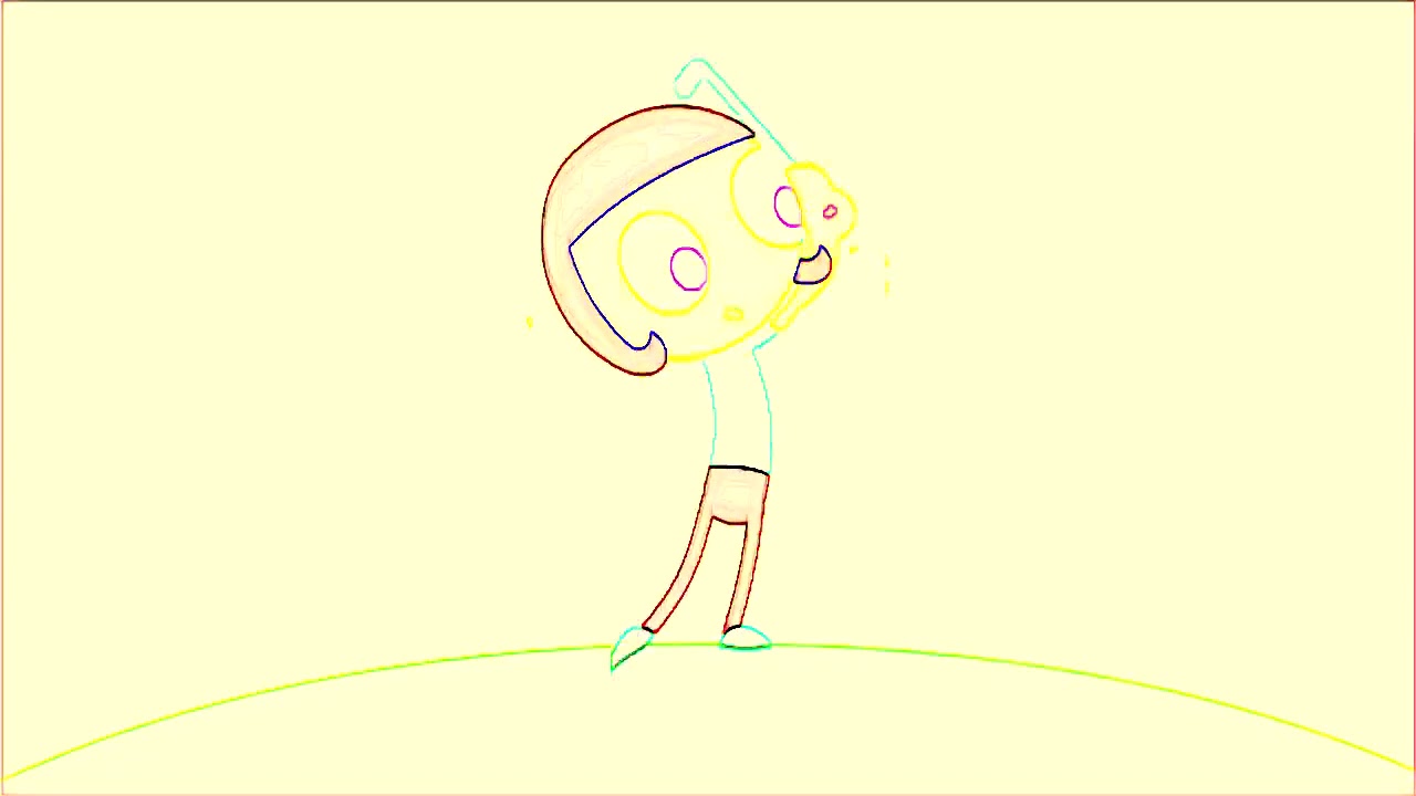 #PBS Kids Go  GOLF