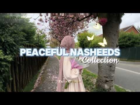 PEACEFUL NASHEED COLLECTION 🎶🌷 || Unforgettable Nasheeds ✨️ ♥️