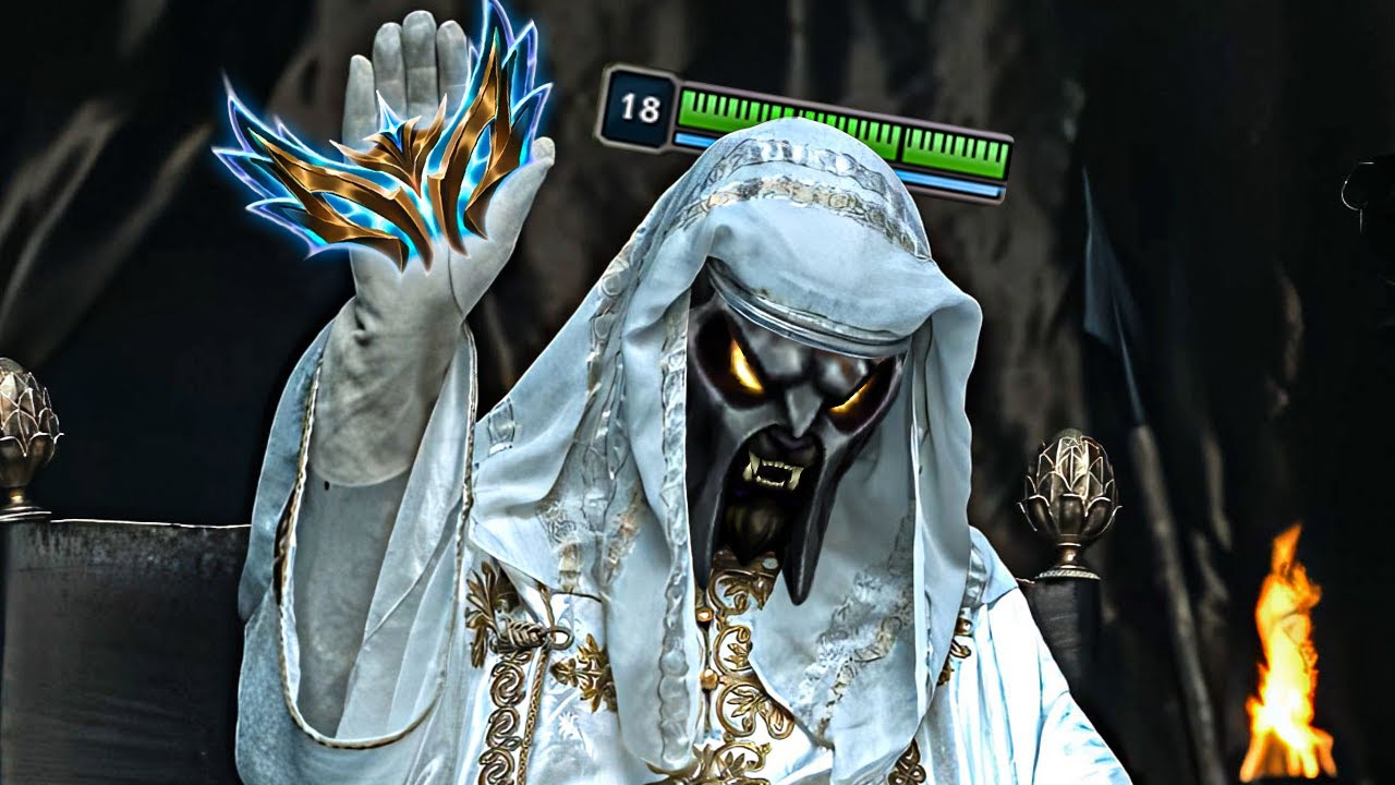 PEAK RANK-1 RENGAR EXPERIENCE