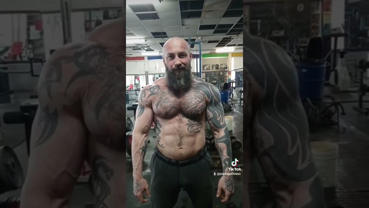 pec bounce #staystrong #pecs #fitness #bodybuilding #motivation #chest #workhard #trending