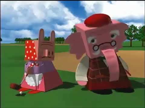 Pecola   Episode 10 Japanese