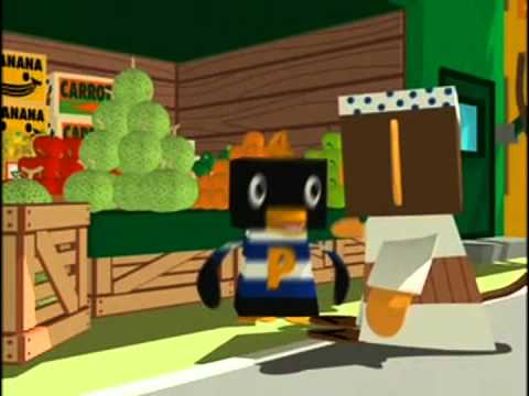 Pecola - Detective Pecola