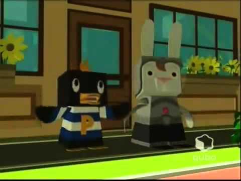 Pecola - Robbie To The Rescue