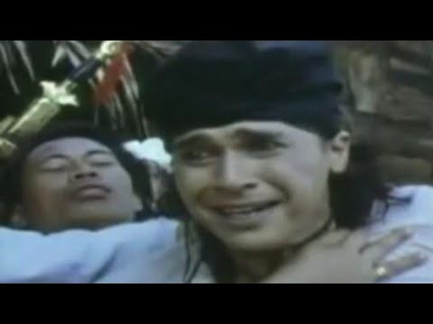 pedang ulung ( scene sedih )