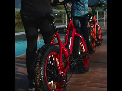 Pedego Element - Pedego Electric Bikes Canada