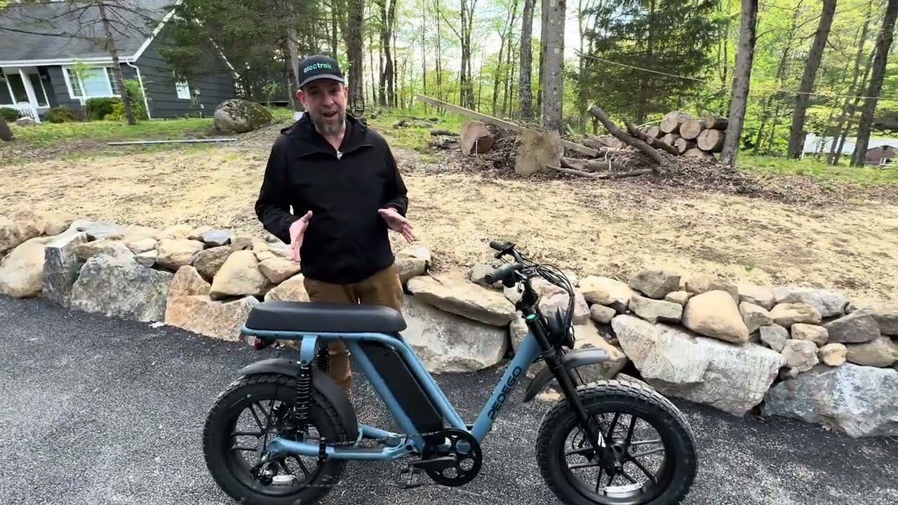 Pedego Moto puts the 'fun' in  functional transportation