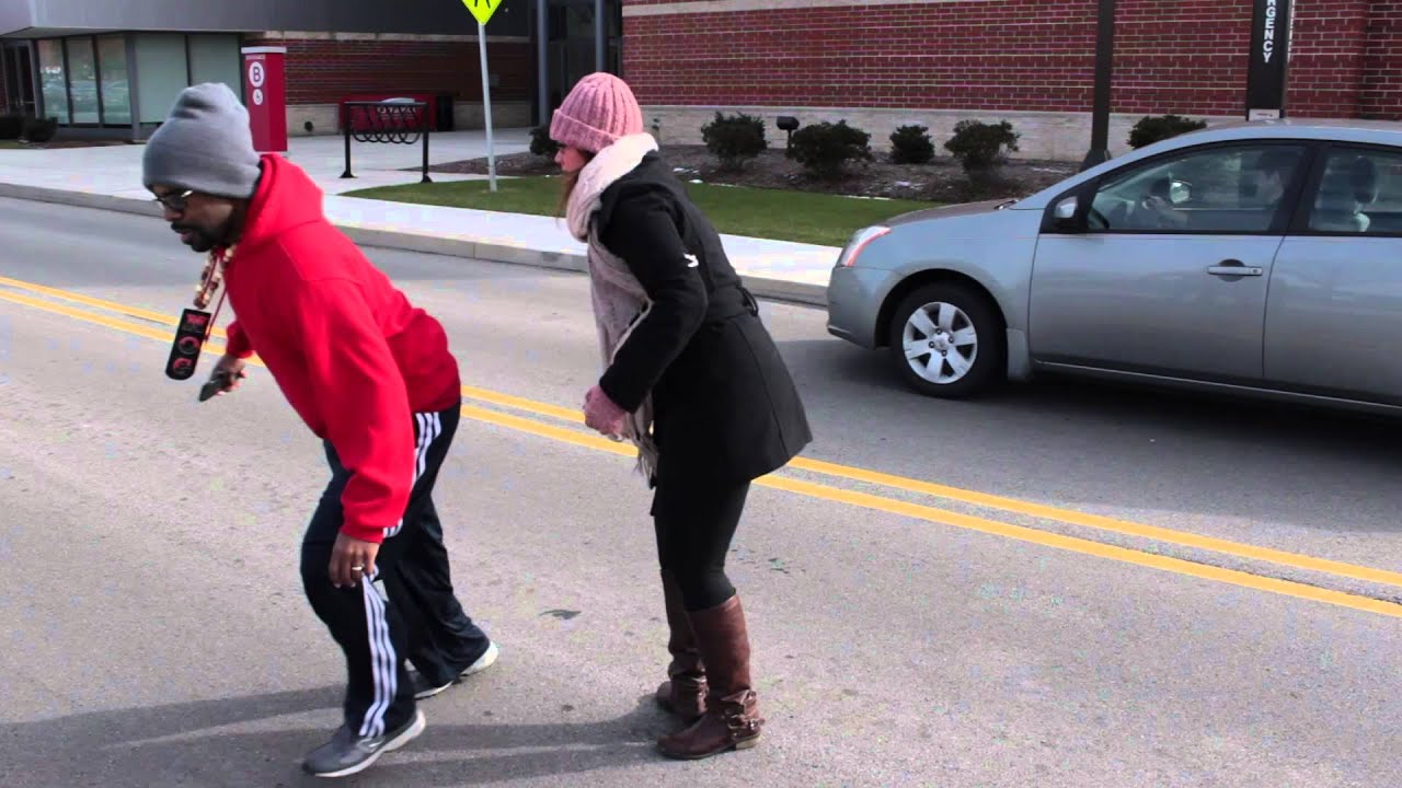 Pedestrian Safety PSA