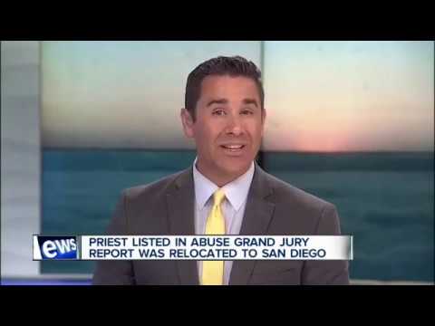 Pedophile Priests From Pennsylvania to San Diego, CA - The Catholic Purge
