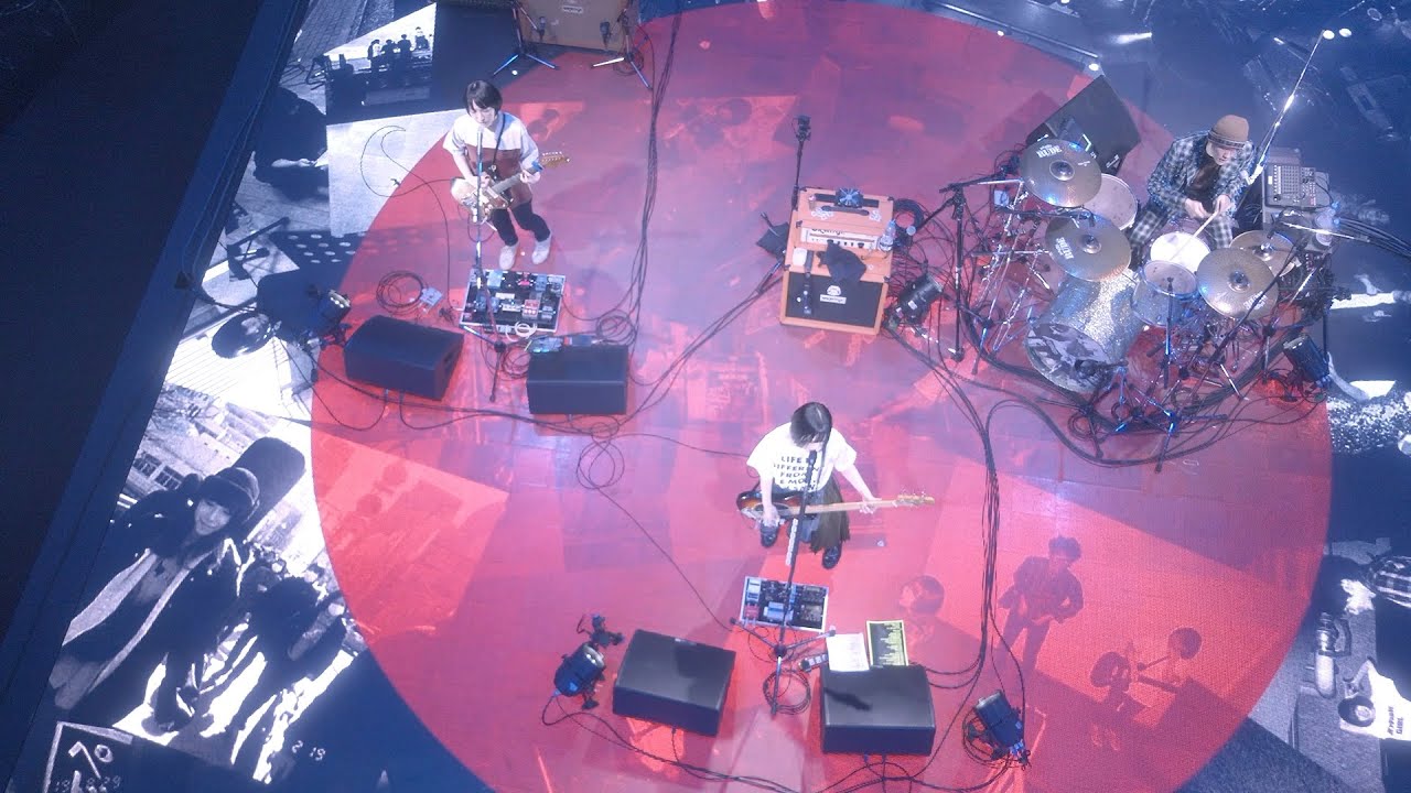 PEDRO / 東京 [日本武道館単独公演 ”生活と記憶”]