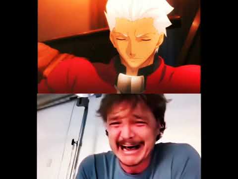 pedro pascal fate stay night ubw