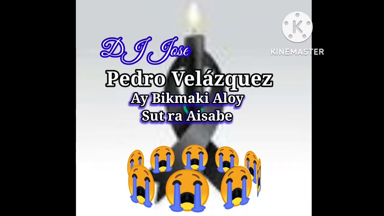 Pedro Velázquez Ay Bikmaki Aloy Sut ra Aisabe 😭🥺