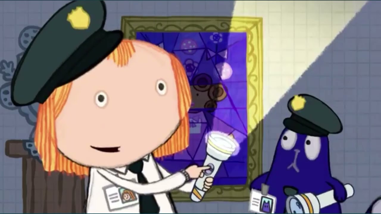 Peg + Cat Mystery Hour Promo
