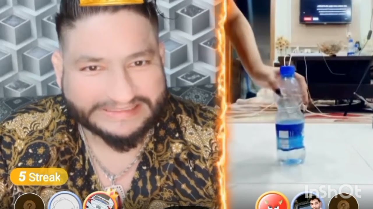 pehalwan ny mahi sy botal wali punish krwai dekhin ye video🤓