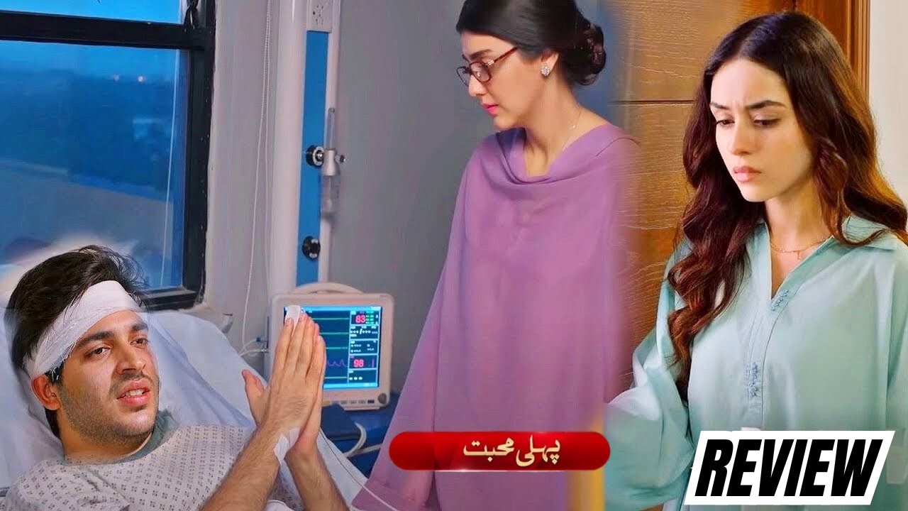 Pehli Mohabbat Episode 58 Promo Review | Ibrahim Ali Alvi | Noreen Gulwani | Hum Tv