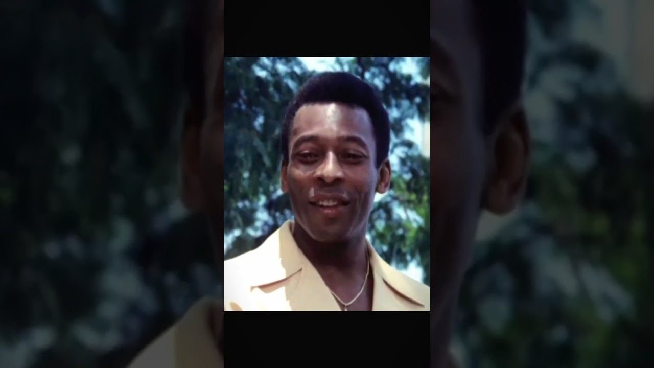 Pelé edit #pelé #football #edit