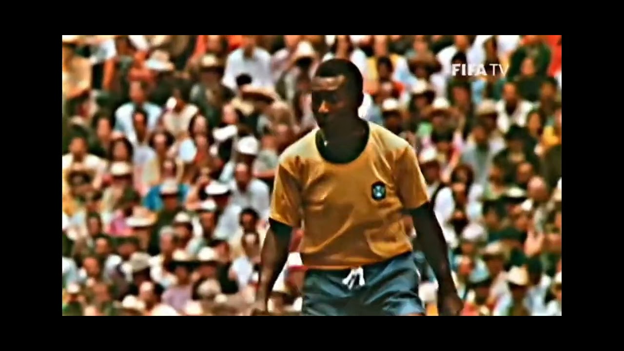 pele 4k Clip | For Edit | Brazil
