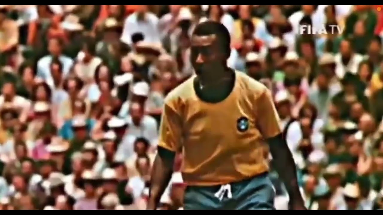 Pele Clip Celebration For Edit|4k quality #football #edit #4k #pele