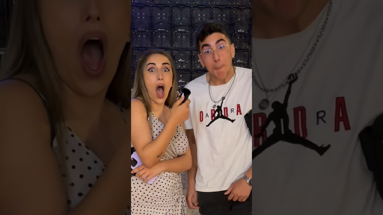Pelirrojas de cho… rosa 🌹😜 #viral #shorts #lamamilechera #entrevista #anitamist21