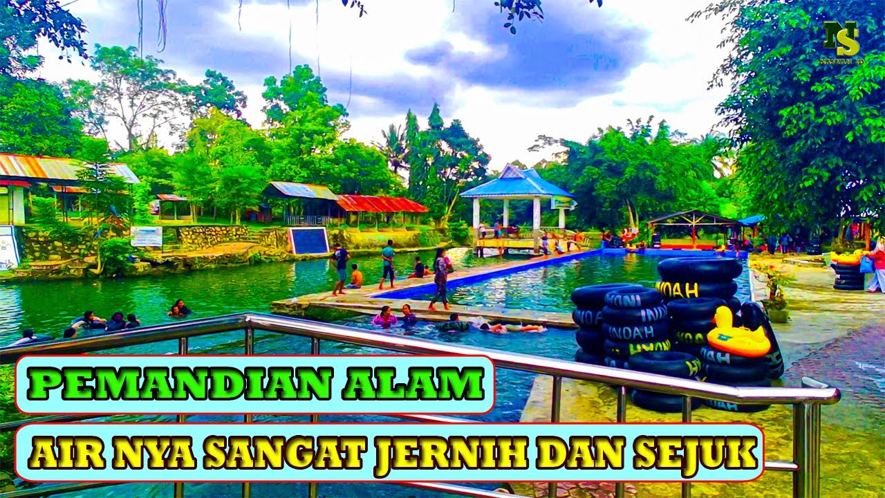 Pemandian Alam Sejuk Siantar | PAS