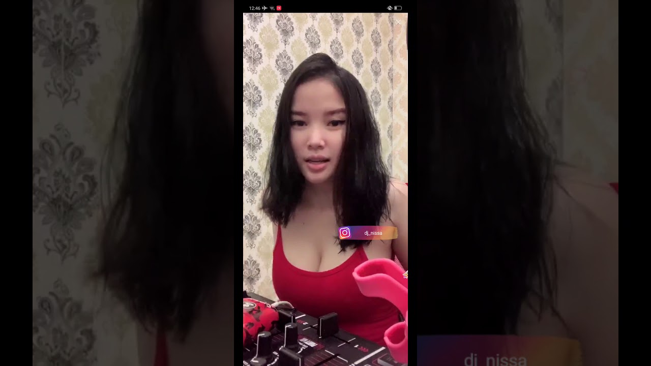 PEMERSATU BANGSA DJ NISSA UTING BIGO LIVE