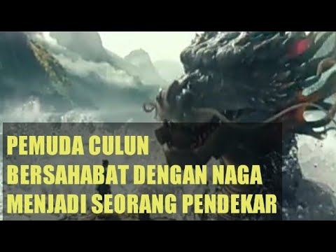 Pemuda Culun Bersahabat Dengan Naga Dan Menjadi Pendekar, Seopan | Alur Film, JADE DYNASTY 2019