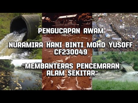 PENGUCAPAN AWAM