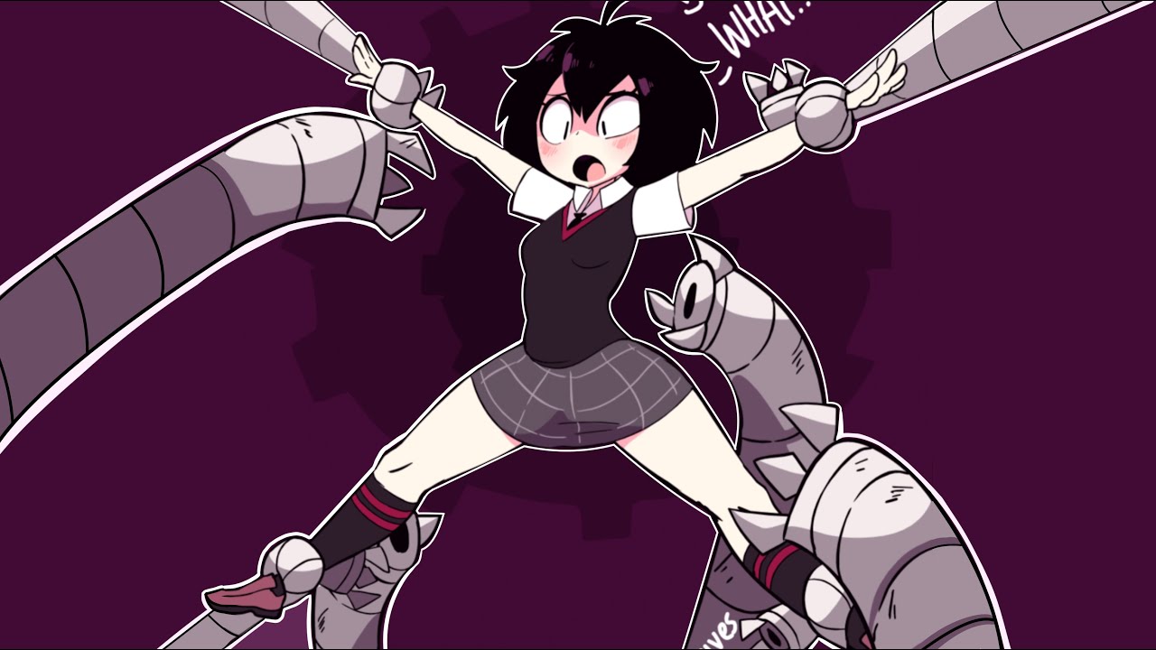 Peni Under Control | Comic DUB