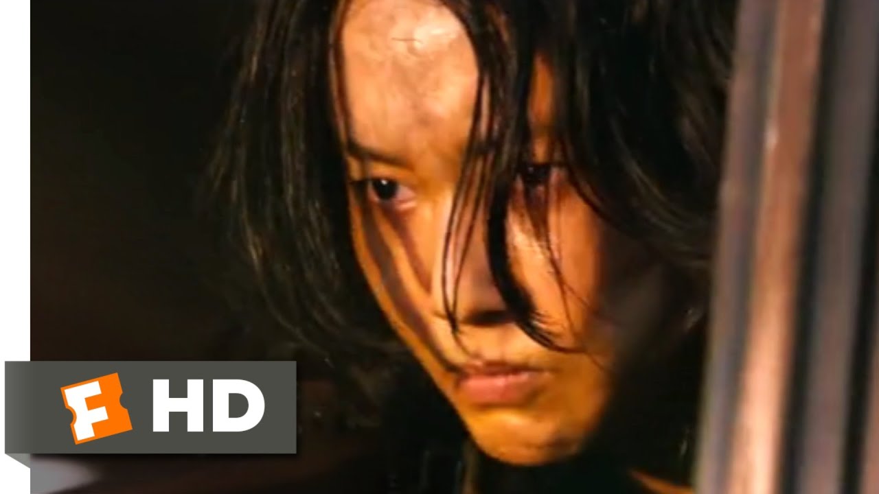 Peninsula (2020) - Mom's Sacrifice Scene (10/10) | Movieclips