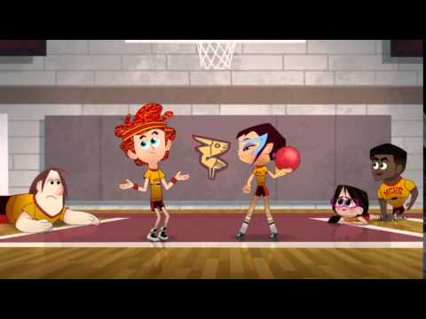 Penn Zero Part-Time Hero - Dodgeball