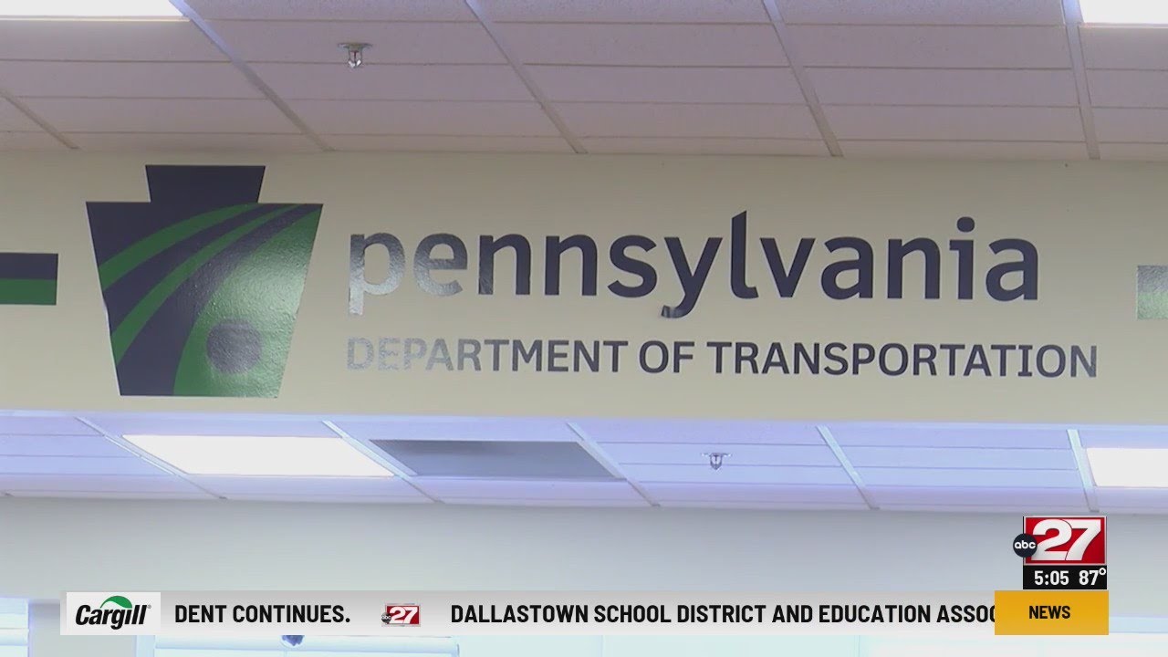 PennDOT giving some drivers a second chance