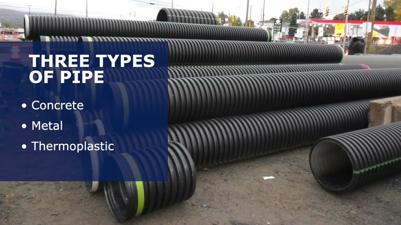 PennDOT Post-Pipe Installation Inspection