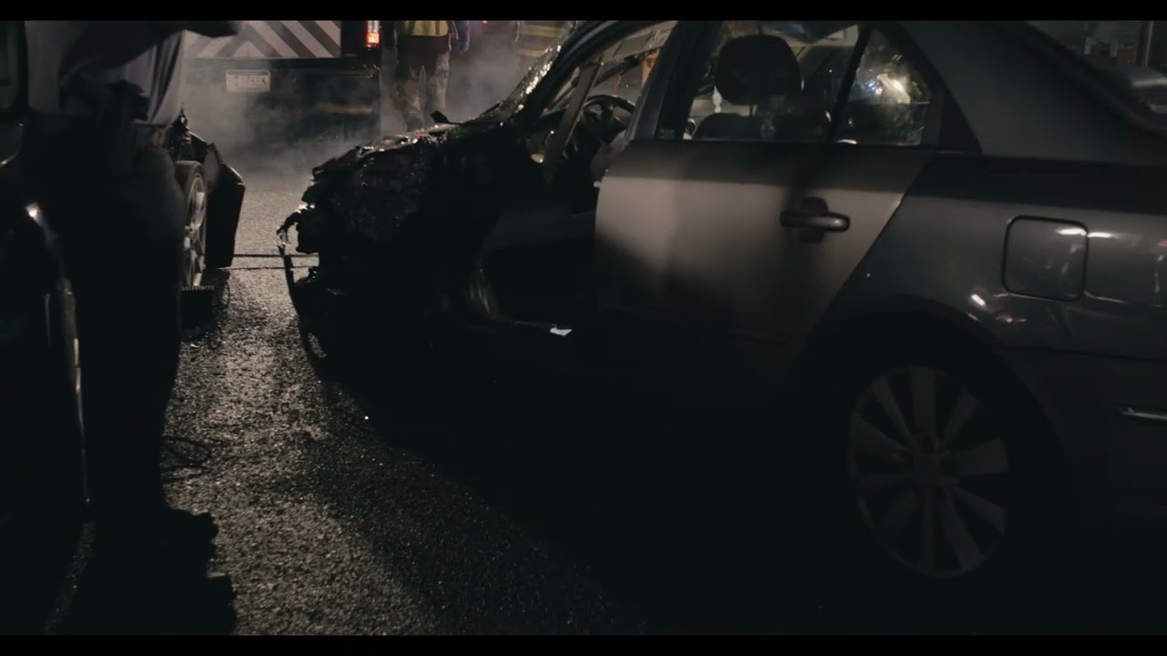 PennDOT Safety – Don’t Drive Distracted (30 seconds fullscreen)