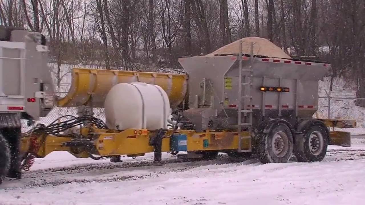 PennDOT Winter Operations, Driving Safety