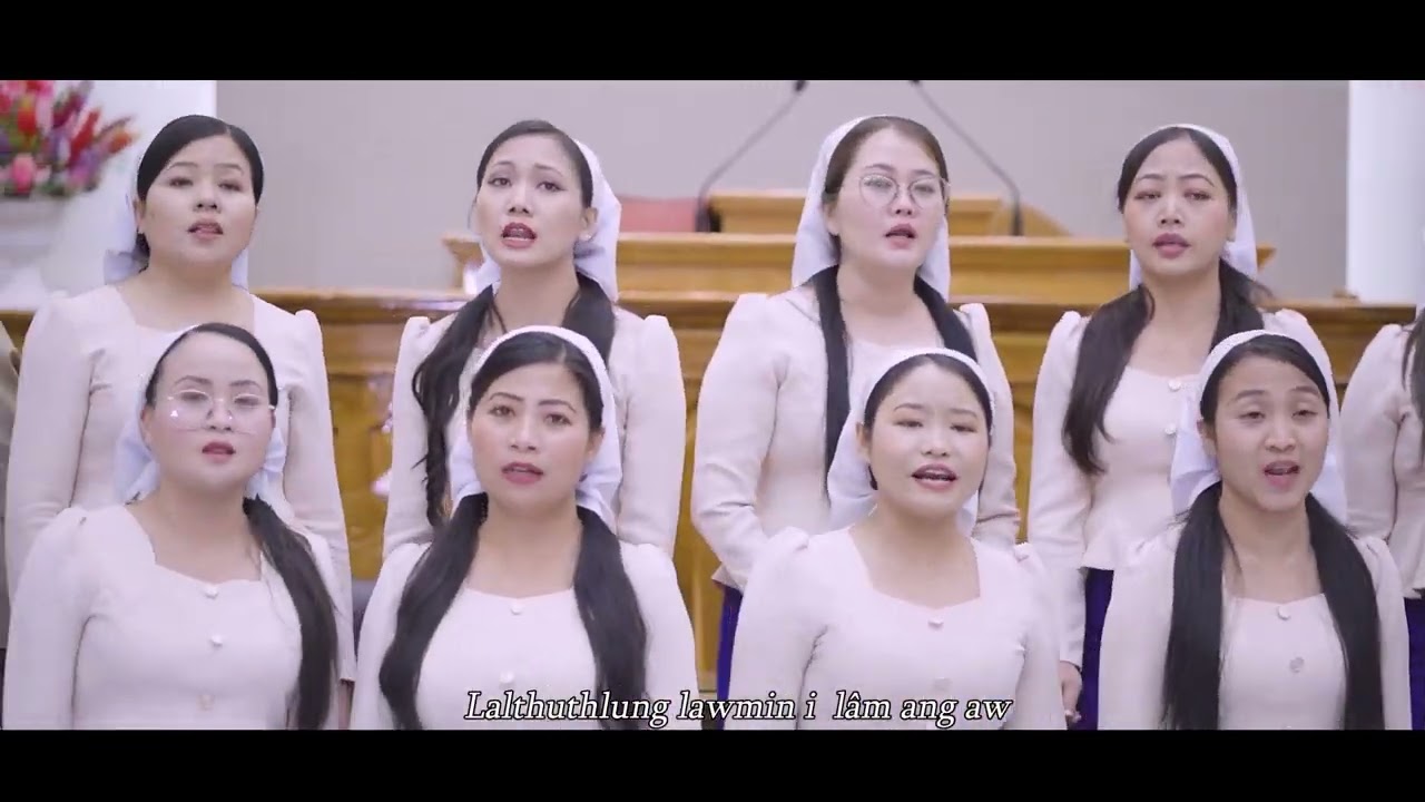 Pentecostal Choir (2022 - 2024) - Davida lam