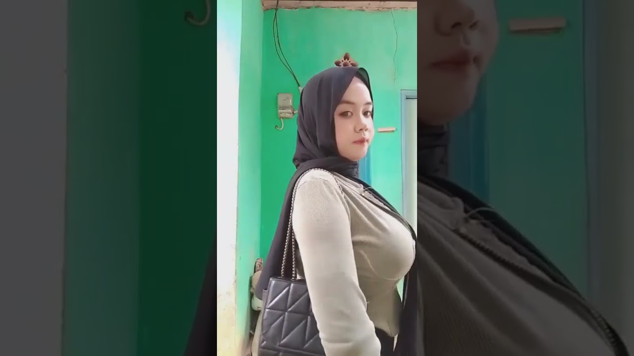 penyemangat pagi #cantik #jilbab #cewek