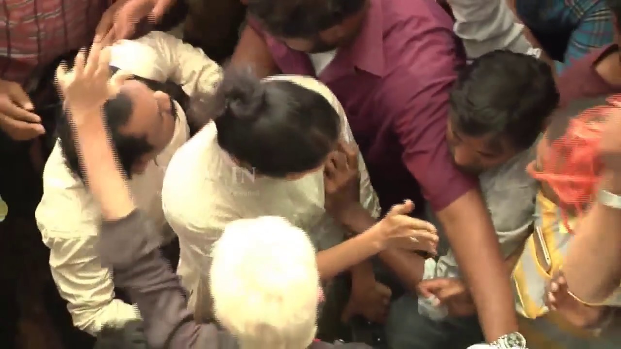 people misbehaving with actress at film chamber | pawan kalyan | sri reddy | RGV