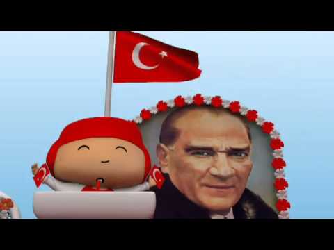 Pepe den 23 Nisan Mesaj