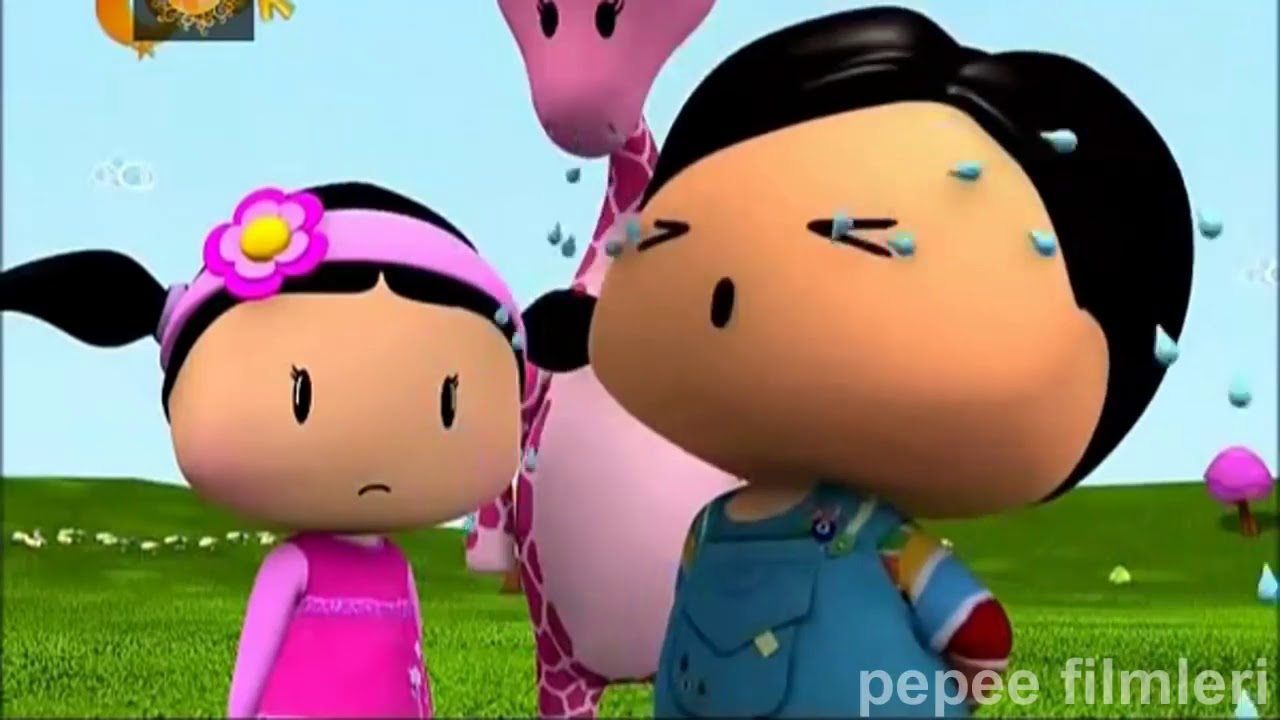 Pepee Ağlıyor - Pepee Çizgi Filmleri İzle 2023