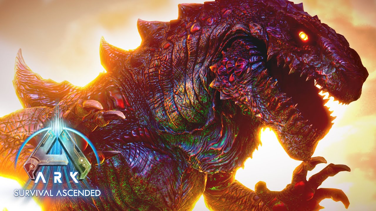 Pepezilla's GODZILLARK Spotlight | ARK: Ascended